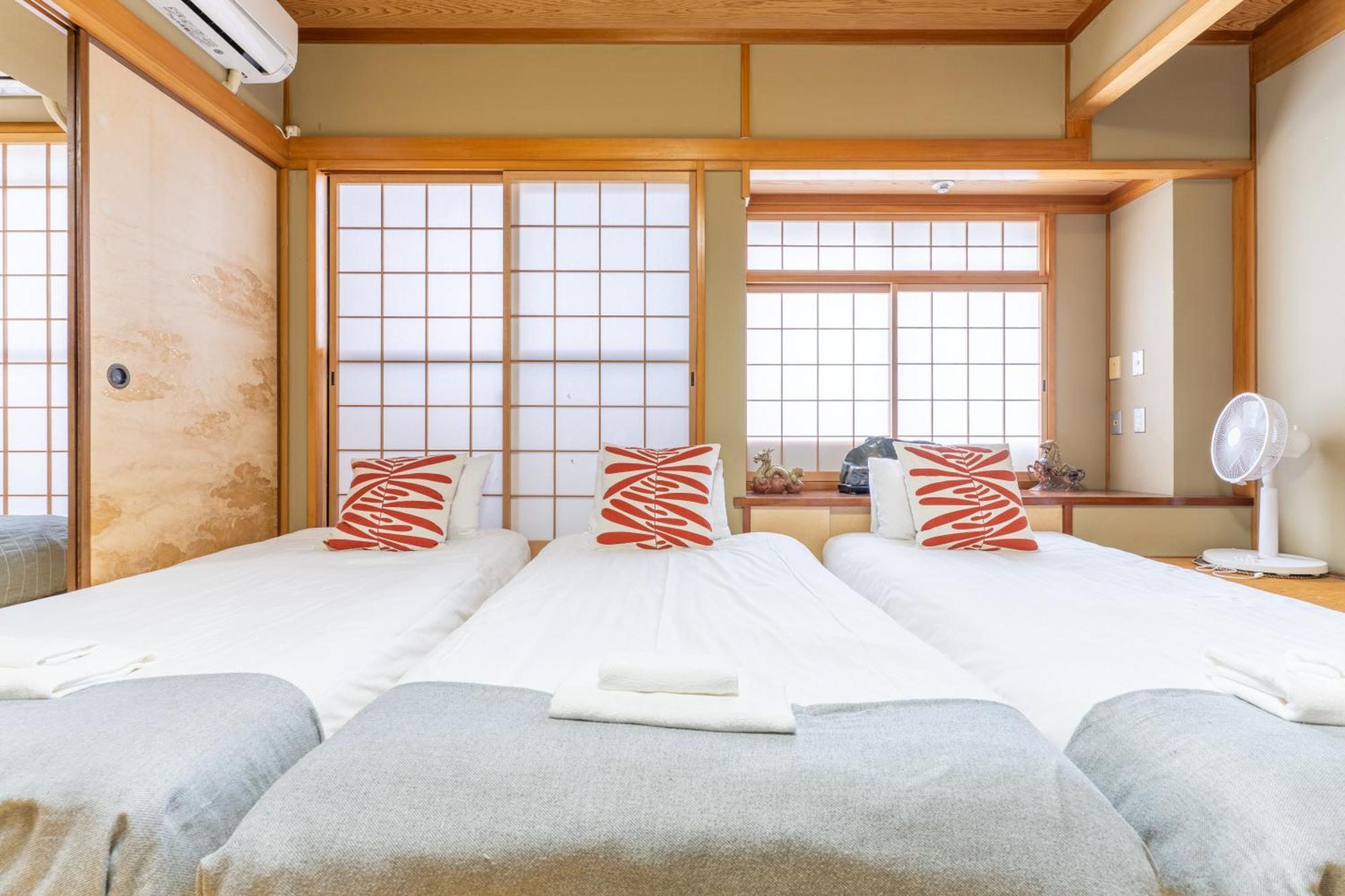 天满橋 Home Osaka Bagian luar foto