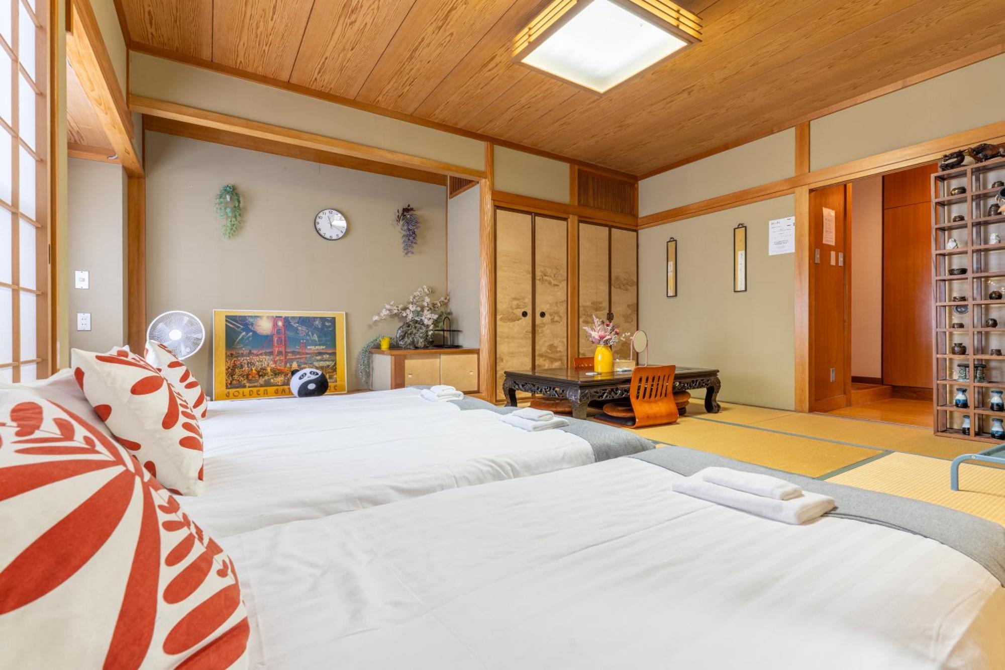 天满橋 Home Osaka Bagian luar foto